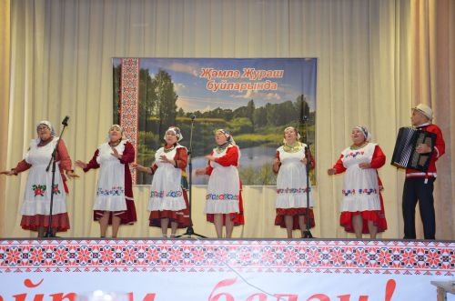 "Җәмле Җураш буйларында" фестивале