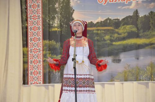 "Җәмле Җураш буйларында" фестивале