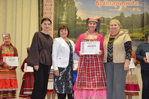 "Җәмле Җураш буйларында" фестивале