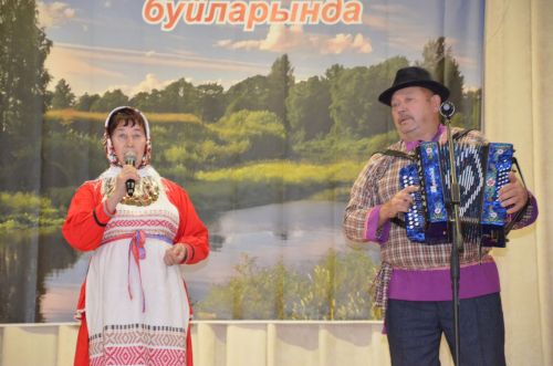 "Җәмле Җураш буйларында" фестивале