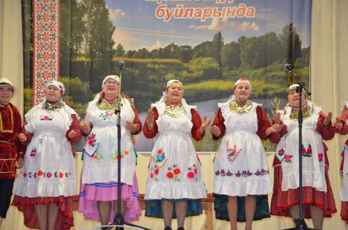 "Җәмле Җураш буйларында" фестивале