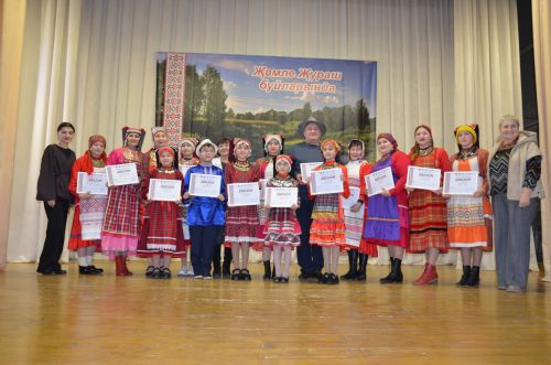 "Җәмле Җураш буйларында" фестивале