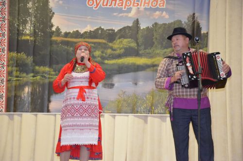 "Җәмле Җураш буйларында" фестивале