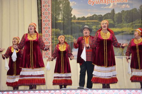 "Җәмле Җураш буйларында" фестивале