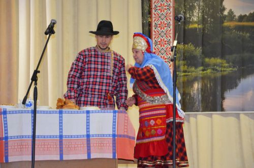 "Җәмле Җураш буйларында" фестивале