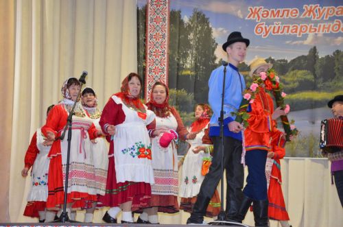 "Җәмле Җураш буйларында" фестивале