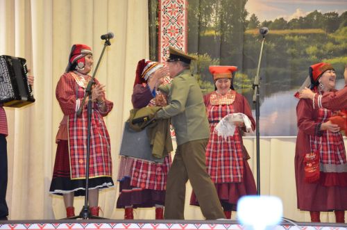 "Җәмле Җураш буйларында" фестивале
