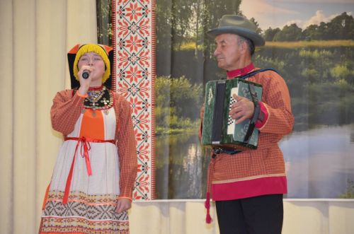 "Җәмле Җураш буйларында" фестивале