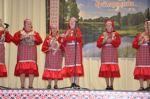 "Җәмле Җураш буйларында" фестивале