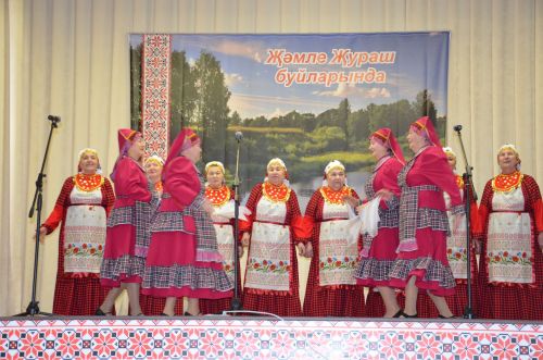 "Җәмле Җураш буйларында" фестивале