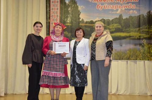 "Җәмле Җураш буйларында" фестивале