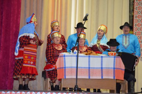 "Җәмле Җураш буйларында" фестивале