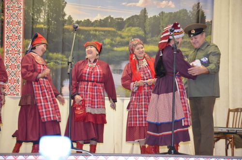 "Җәмле Җураш буйларында" фестивале