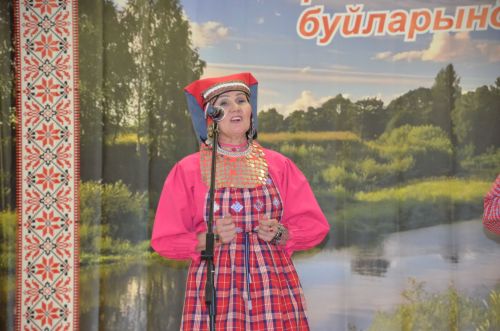 "Җәмле Җураш буйларында" фестивале