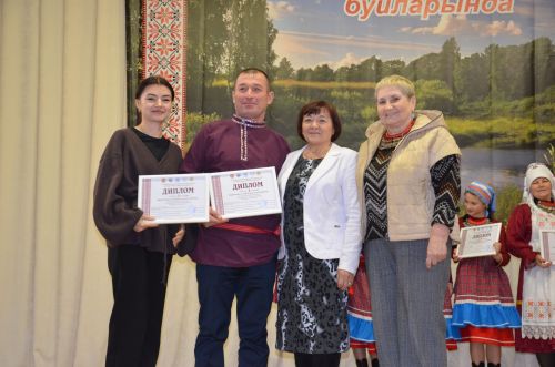 "Җәмле Җураш буйларында" фестивале
