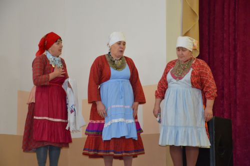 "Җәмле Җураш буйларында" фестивале