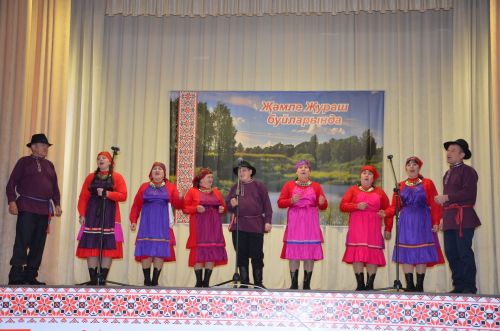 "Җәмле Җураш буйларында" фестивале