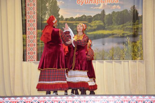 "Җәмле Җураш буйларында" фестивале