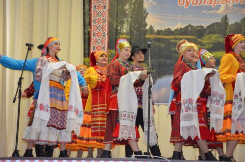 "Җәмле Җураш буйларында" фестивале