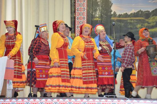 "Җәмле Җураш буйларында" фестивале