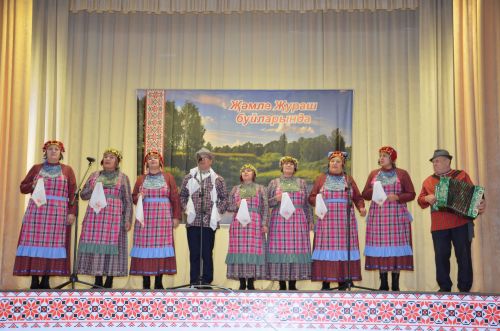 "Җәмле Җураш буйларында" фестивале