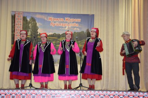 "Җәмле Җураш буйларында" фестивале