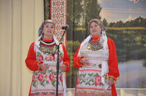 "Җәмле Җураш буйларында" фестивале