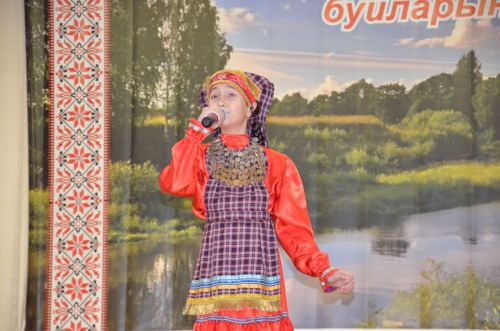 "Җәмле Җураш буйларында" фестивале