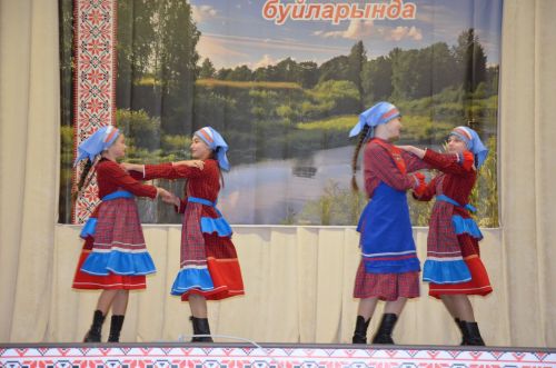 "Җәмле Җураш буйларында" фестивале