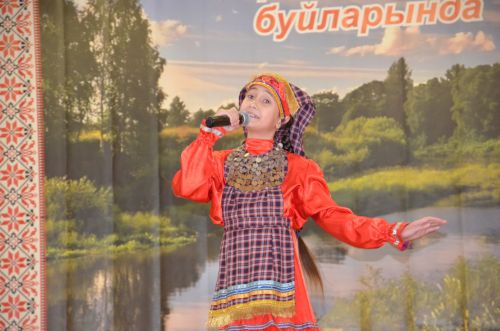 "Җәмле Җураш буйларында" фестивале