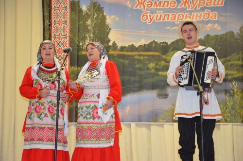 "Җәмле Җураш буйларында" фестивале