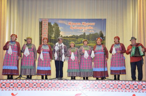 "Җәмле Җураш буйларында" фестивале