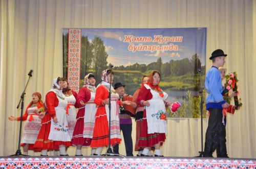 "Җәмле Җураш буйларында" фестивале