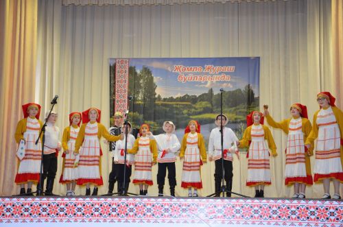 "Җәмле Җураш буйларында" фестивале