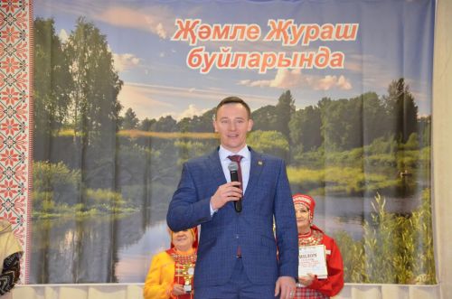 "Җәмле Җураш буйларында" фестивале