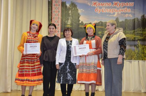"Җәмле Җураш буйларында" фестивале
