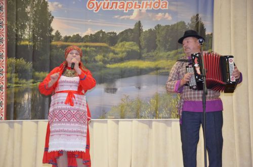 "Җәмле Җураш буйларында" фестивале