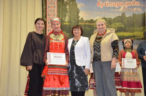 "Җәмле Җураш буйларында" фестивале