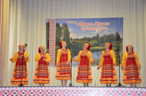 "Җәмле Җураш буйларында" фестивале