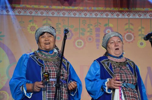 Республикакүләм XXVII «Питрау» керәшен культурасы бәйрәме