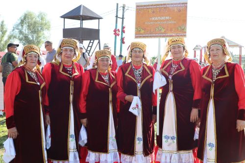 Республикакүләм XXVII «Питрау» керәшен культурасы бәйрәме