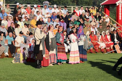 Республикакүләм XXVII «Питрау» керәшен культурасы бәйрәме