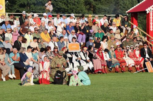 Республикакүләм XXVII «Питрау» керәшен культурасы бәйрәме