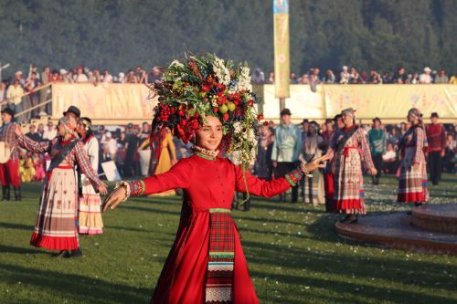 Республикакүләм XXVII «Питрау» керәшен культурасы бәйрәме
