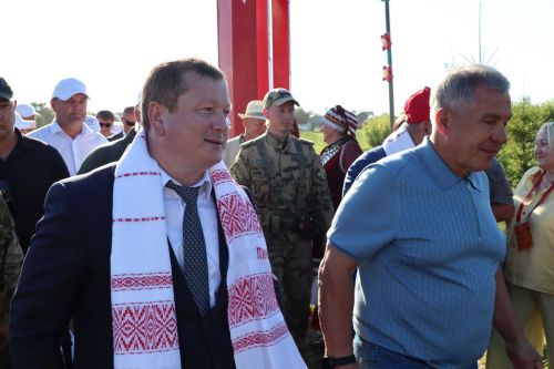 Республикакүләм XXVII «Питрау» керәшен культурасы бәйрәме