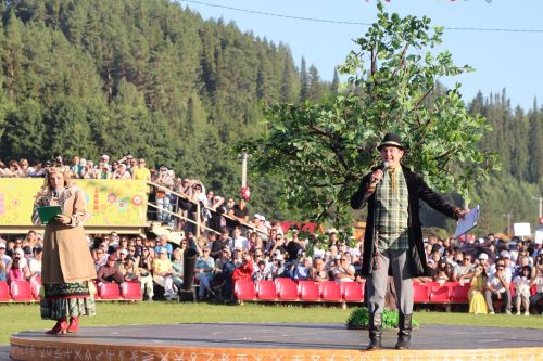 Республикакүләм XXVII «Питрау» керәшен культурасы бәйрәме