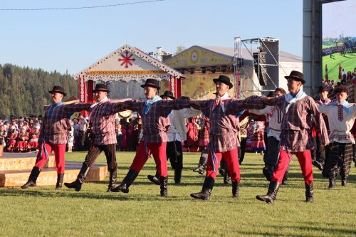 Республикакүләм XXVII «Питрау» керәшен культурасы бәйрәме