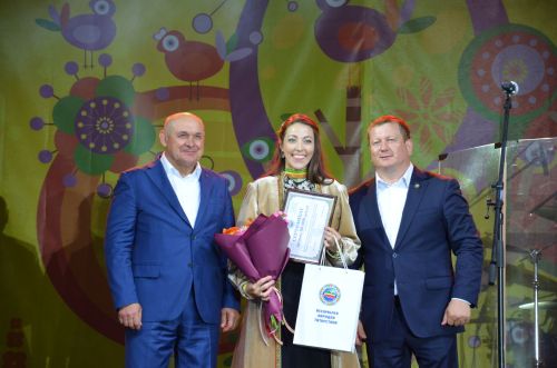 Республикакүләм XXVII «Питрау» керәшен культурасы бәйрәме