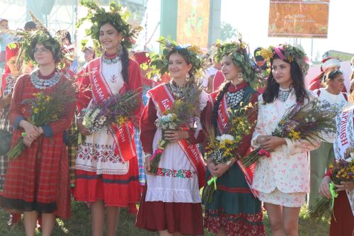 Республикакүләм XXVII «Питрау» керәшен культурасы бәйрәме