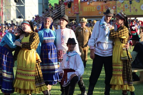 Республикакүләм XXVII «Питрау» керәшен культурасы бәйрәме